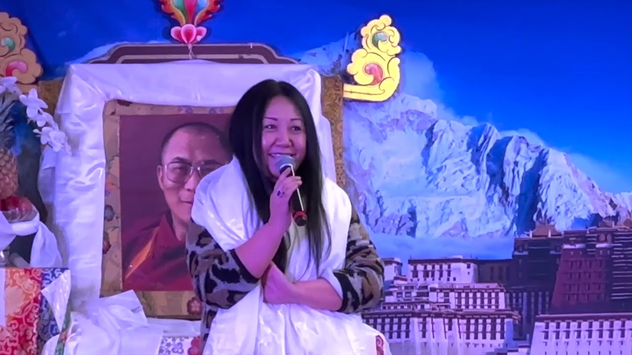 Dadon La at Regional U-Tsang Cholka NY&NJ Sonam Losar 2024