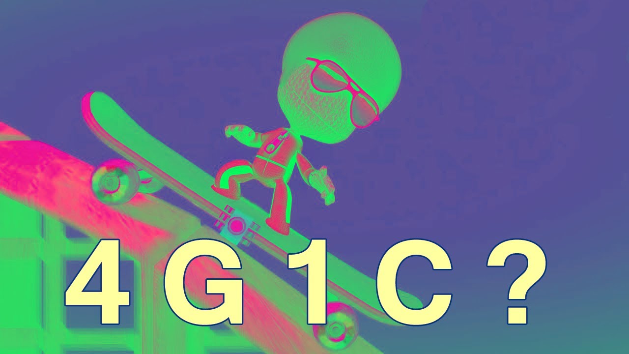 Little Big Planet 2: Skateboard Extreme ( 4Guys1Year! )