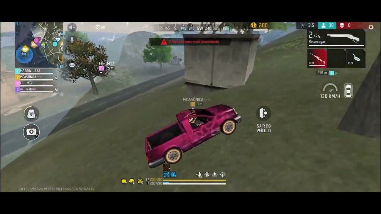 os melhores papa kill do jogo jogado junto