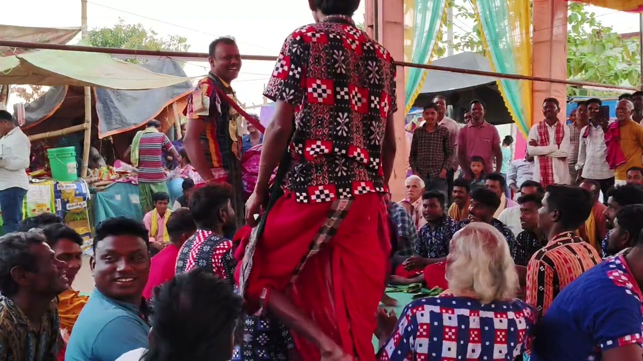 Dabhala vs Hiromunda kirtan ବୈଠକି କଟାପାଲି 