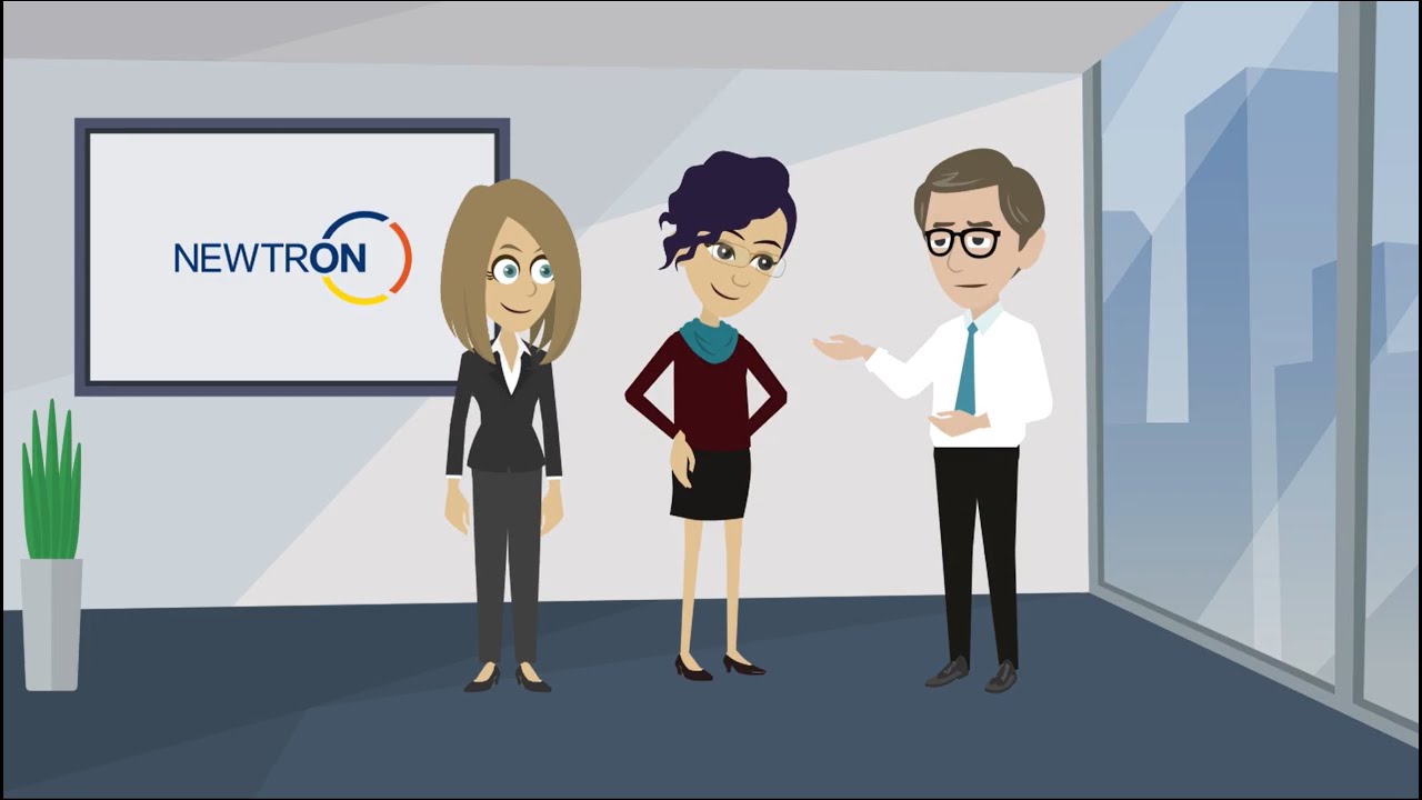 eProcurement mit Newtron - Erkl&auml;rvideo