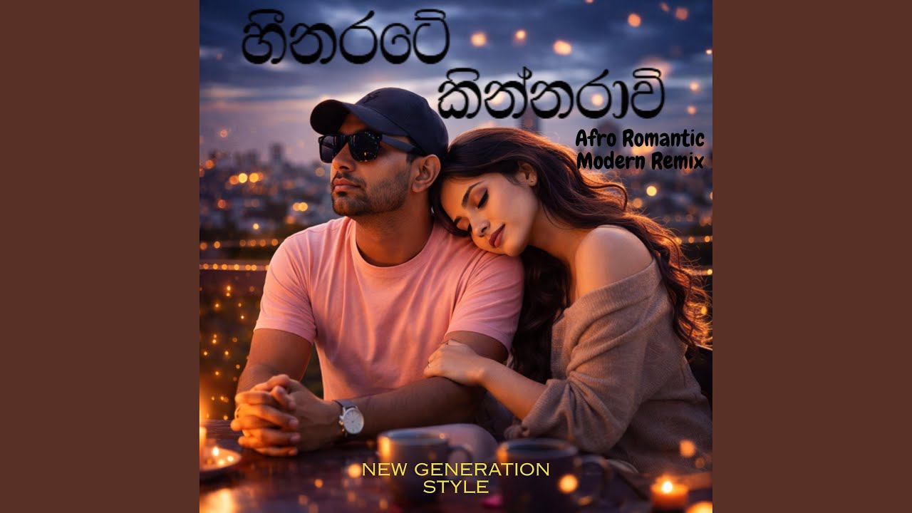Heena Rate Kinnarawi (Afro Romantic Modern Remix) [New Generation Style]