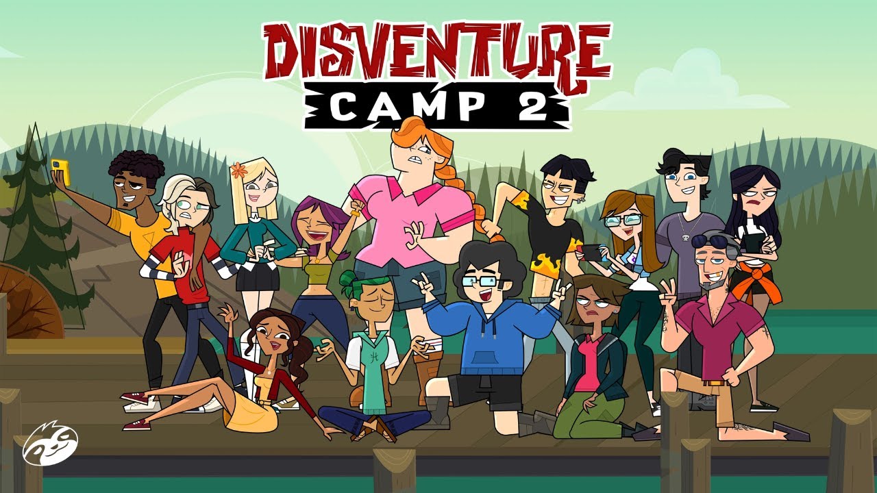 Ranking Disventure Camp's Episodes and Character! And also something new! (Season 2)
