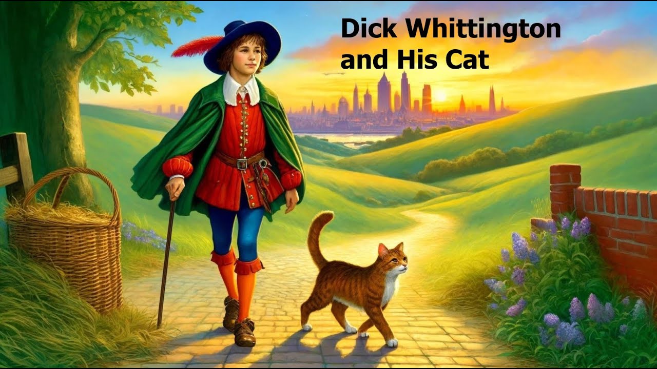 Dick Whittington and His Cat (An English Folk Tale)