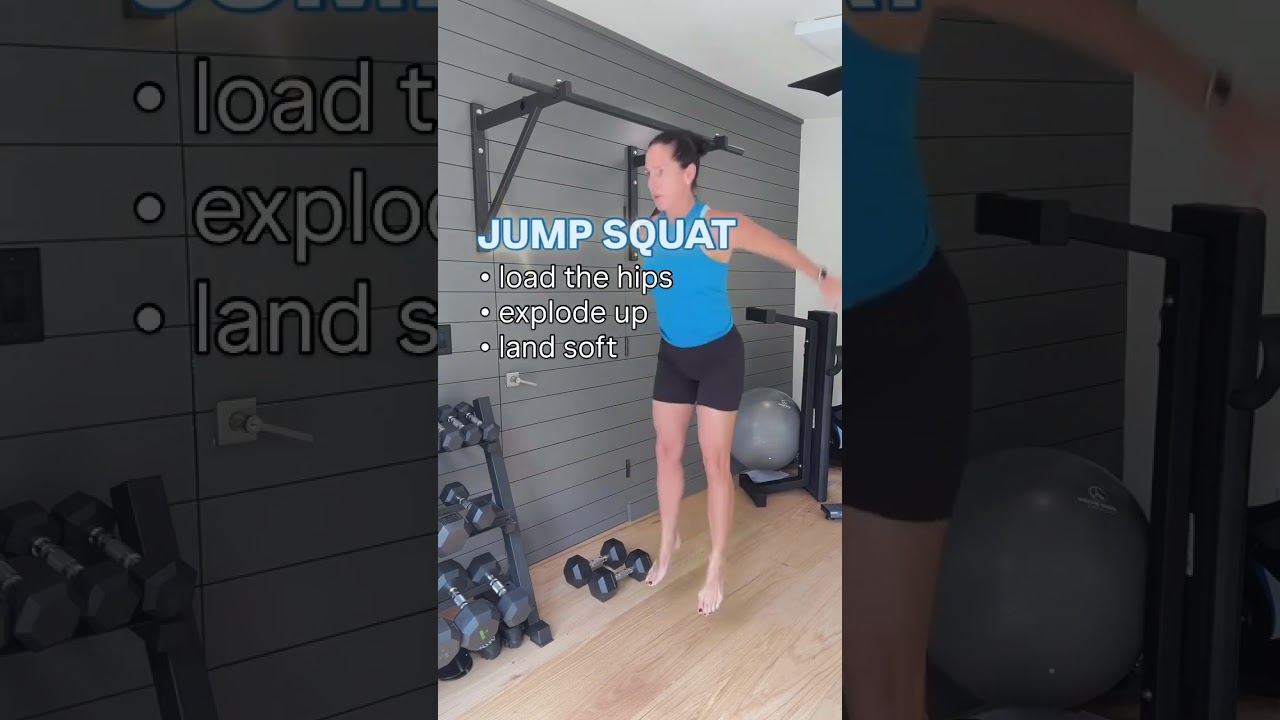Workouts for busy days! 