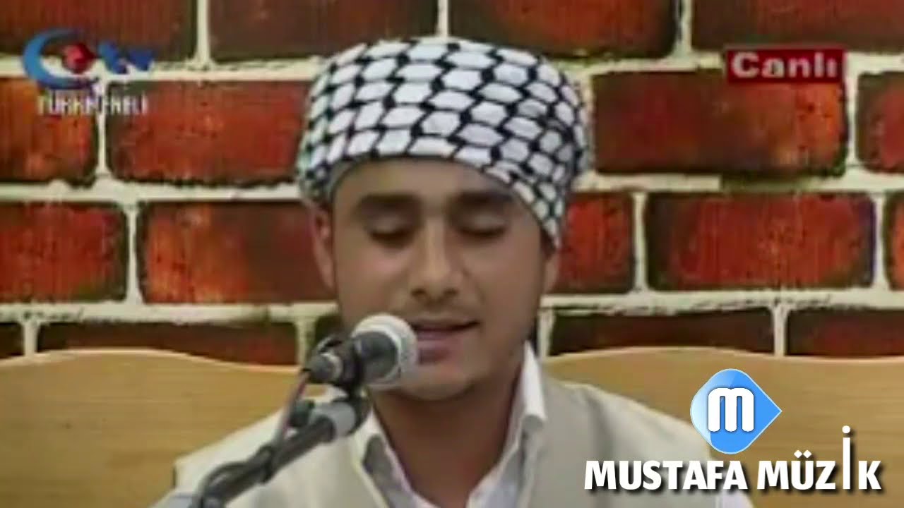 مصطفى سمير ( برلاغ يلدز ) مقام منصوري 2011 برنامج ده ده لر ياديكاري