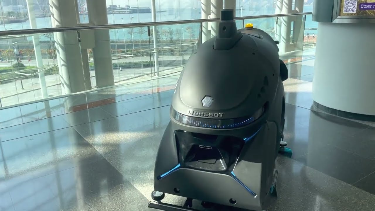 R12 Rex at HKCEC