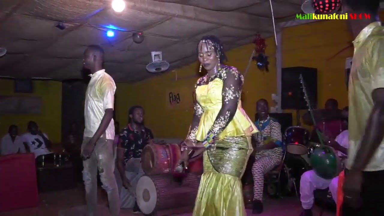 Mali / Concert Sadio SIDIBE