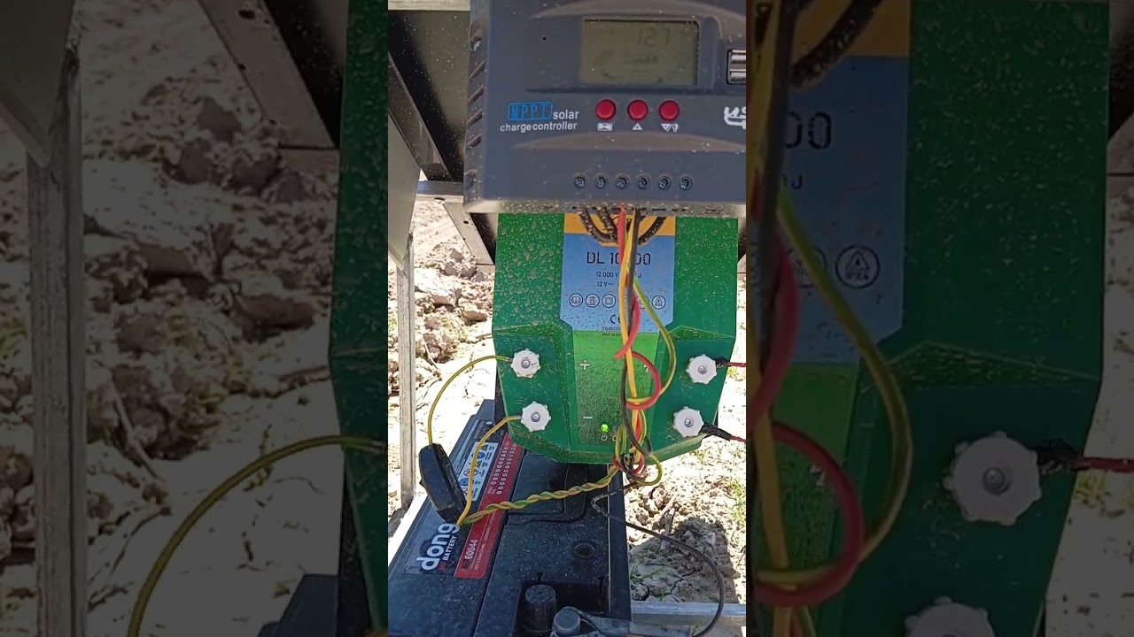 Πως Φτιάχνω Ηλεκτρικές Περιφράξεις