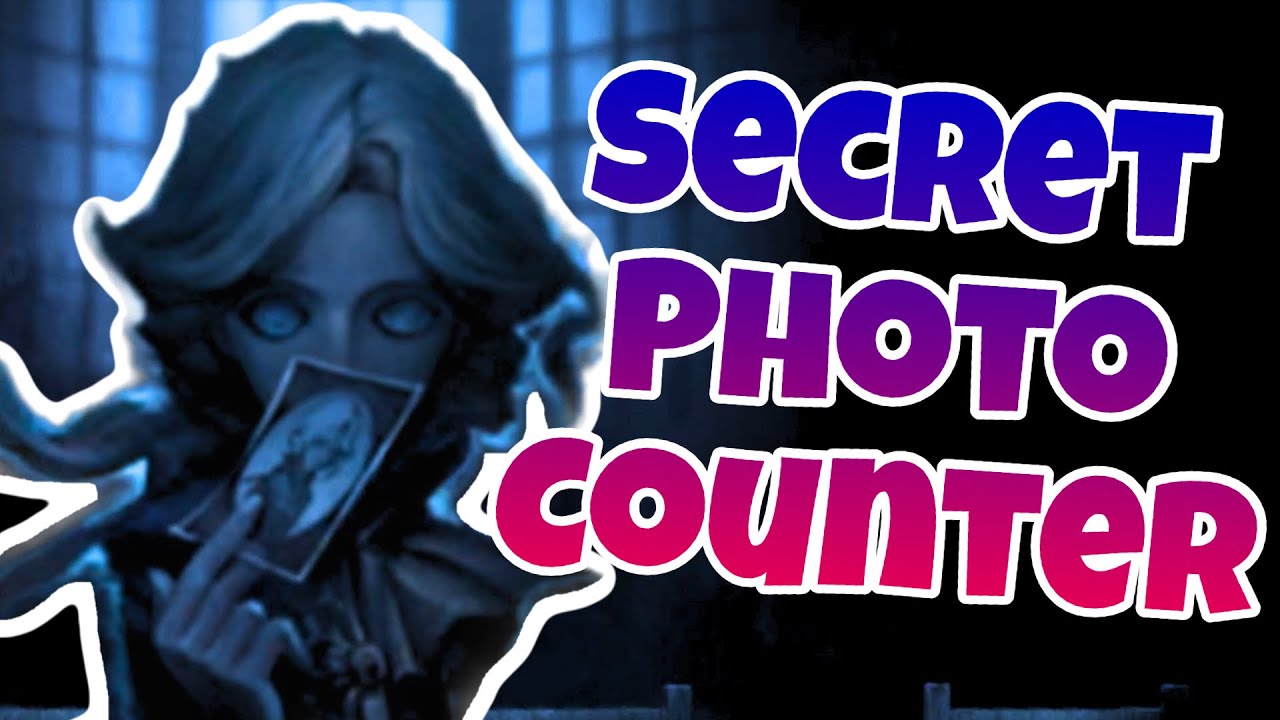 Хитрость, как противостоять фотографу, о которой никто не знает | Identity V