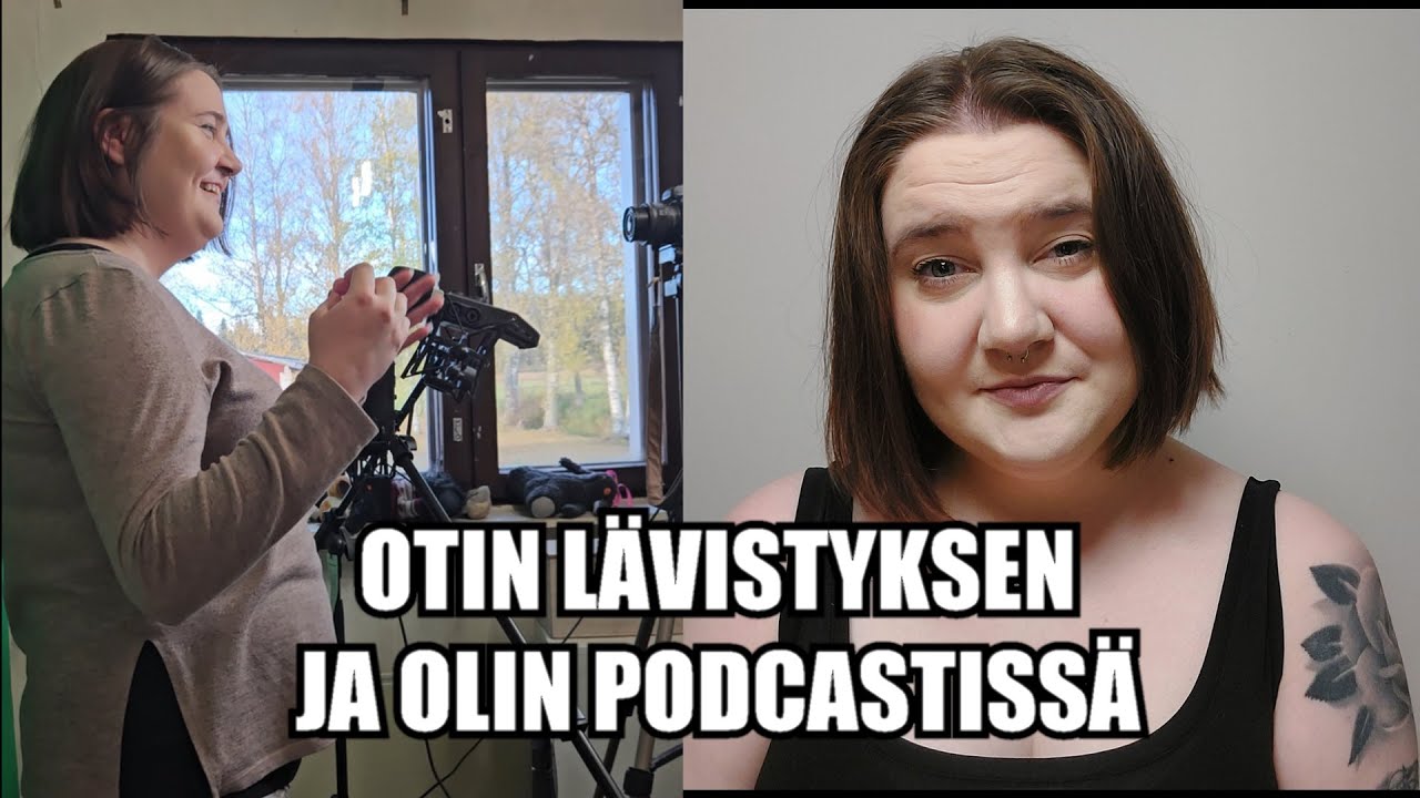 ASMR - MITÄ MULLE KUULUU? - HÖPÖTYSTÄ KUISKATEN
