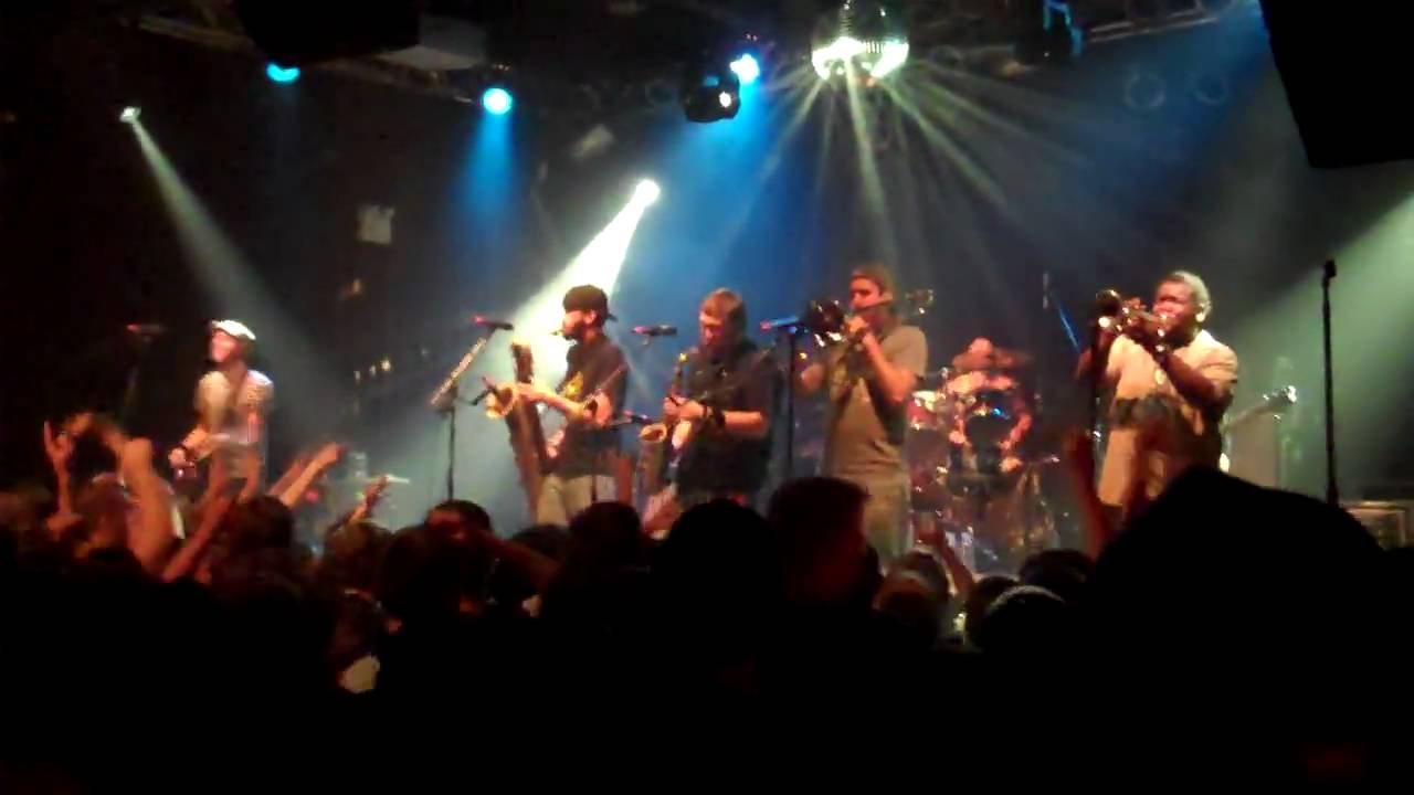 Streetlight Manifesto (live) - That'll Be the Day - 9/20/09 - Highline Ballroom