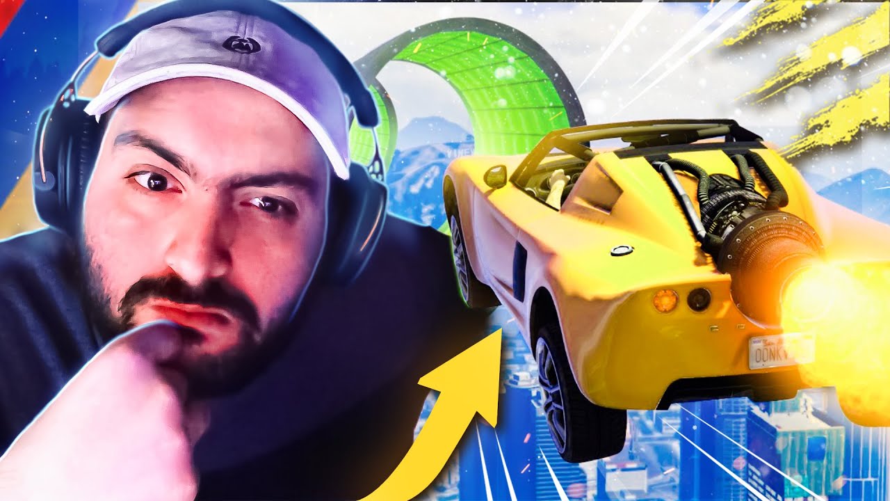🚀ROCKET-ՆԵՐՈՎ ՈՒԺԵՂ ԳՈՆԿԵՔ🏁ՎԵՐՋՈՒՄ ՀԱՆՁՆՎԵՑԻ🏁GTA 5 ONLINE🪂HAYEREN / ՀԱՅԵՐԵՆ