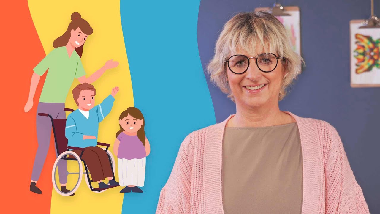 Arbeit mit Kindern mit Behinderung | E-Learning Fortbildung