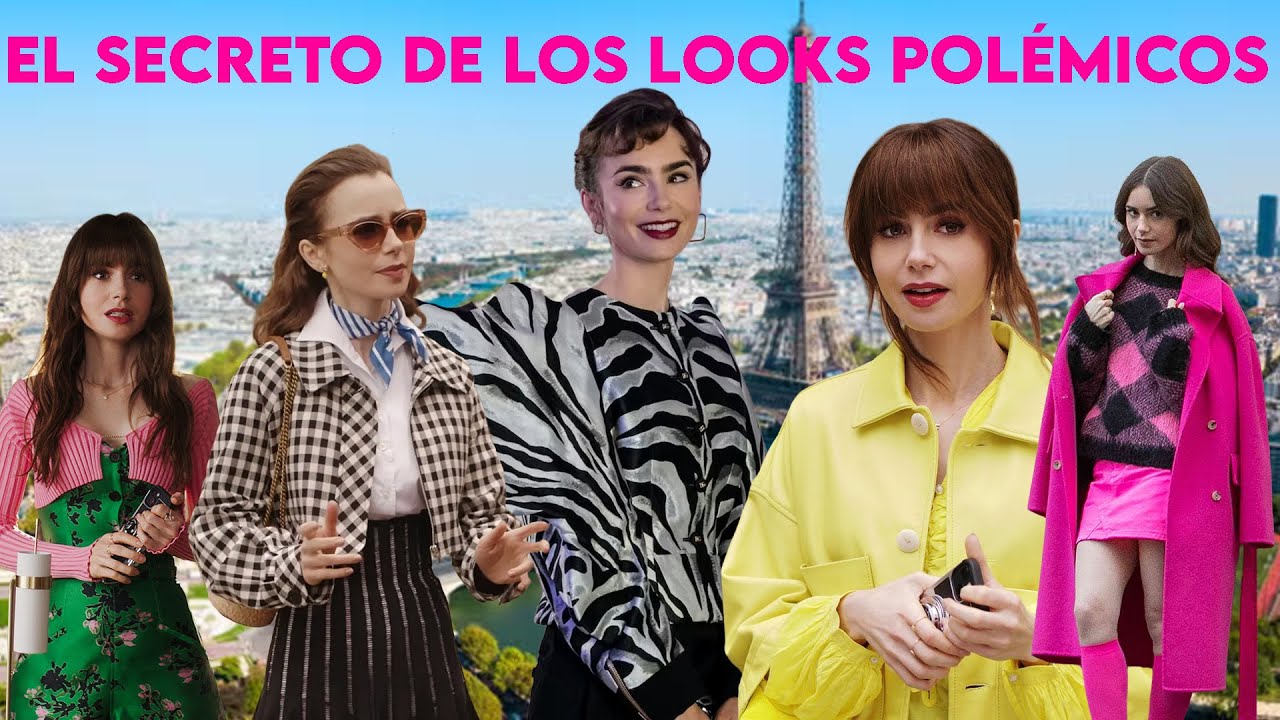 La Moda de Emily in Paris