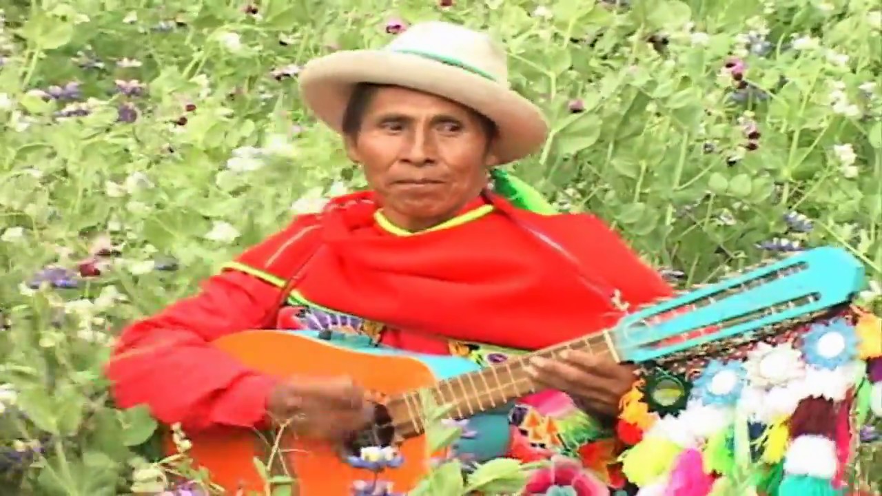 JOSE CORRALES Y LA CAMPESINITA DE ACOMAYO / URCCOMPE TANCARCHA