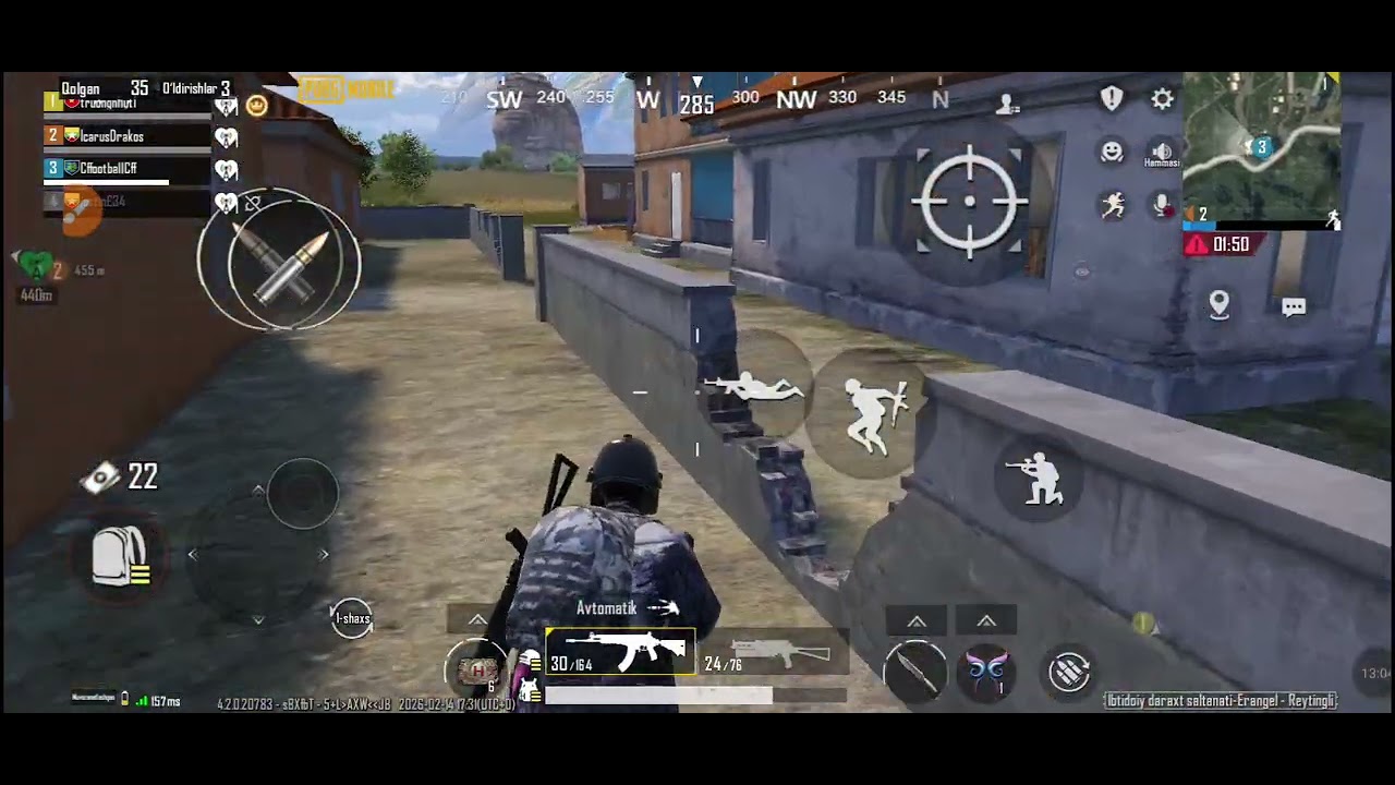 20 KILL + CHICKEN DINNER 🔥 PUBG