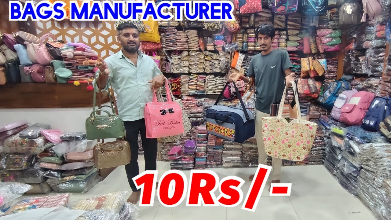 Chickpet Bangalore Wholesale Return Gifts,Travel,Makeup,College,Office All Bags/Courier Available