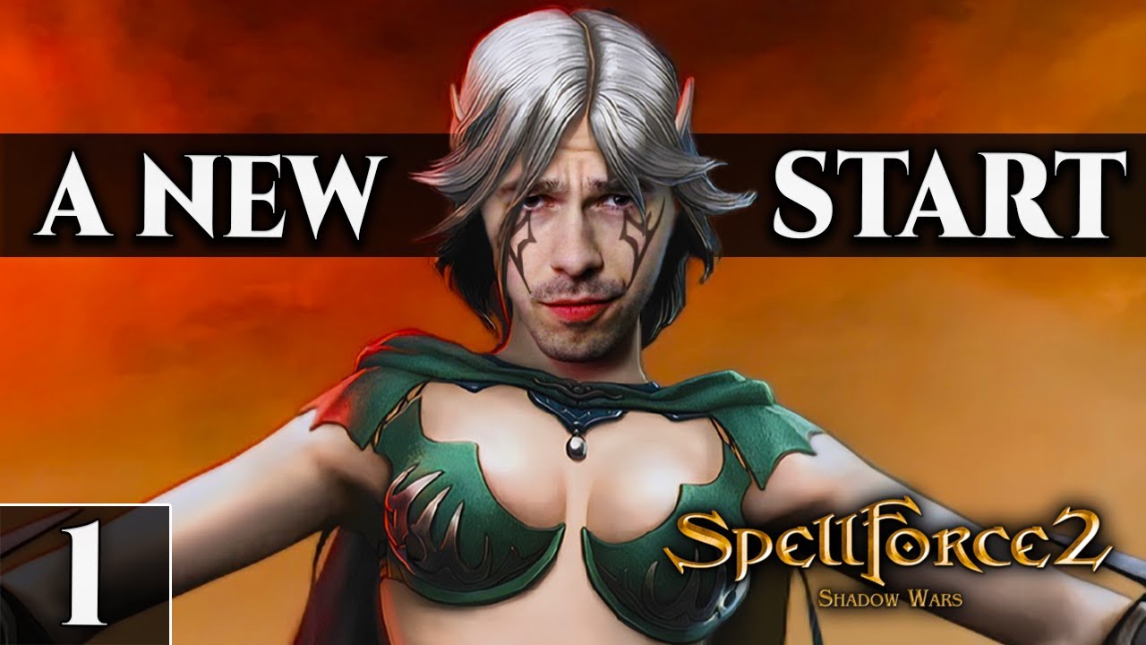 Приключение начинается | SpellForce 2: Теневые войны – Эпизод 1