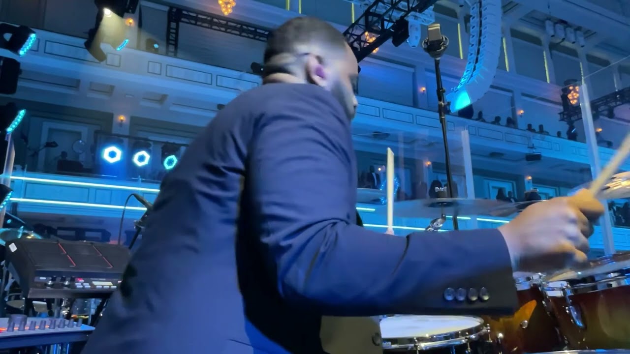 Varo Johnson - Stellar awards 2025 (William Murphy)