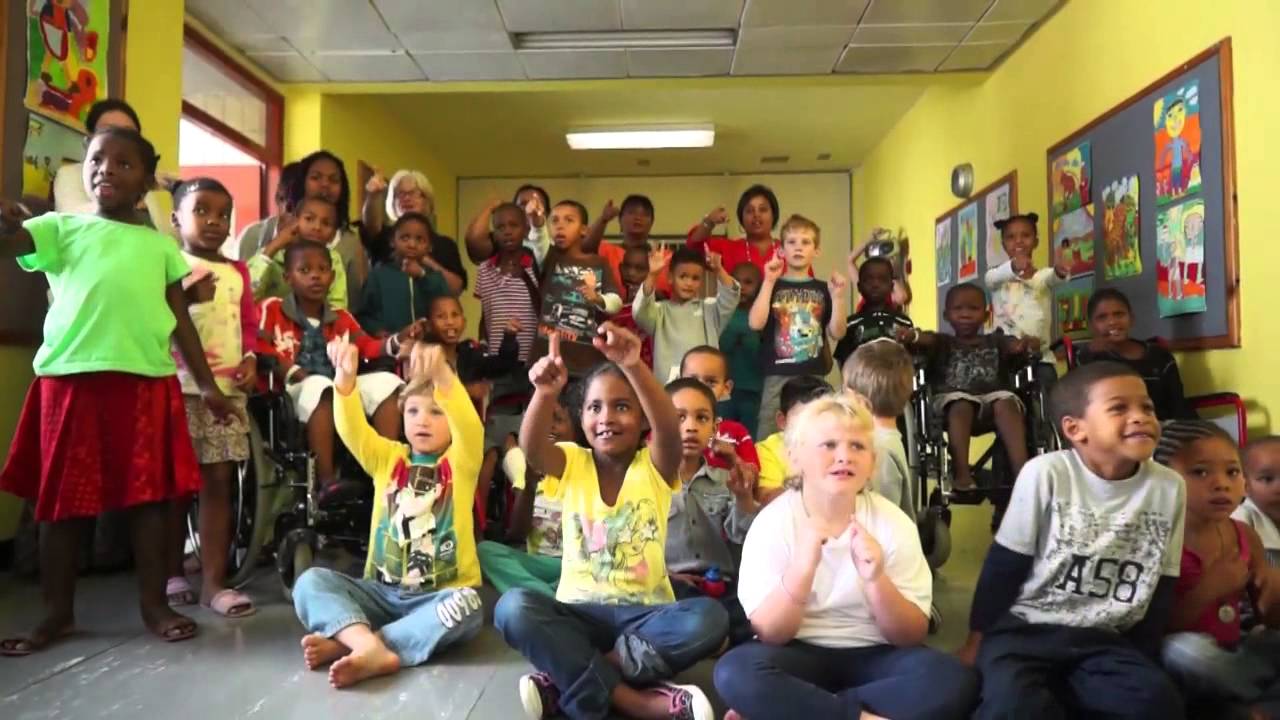 ROAR by the Tygerberg Children's Hospital