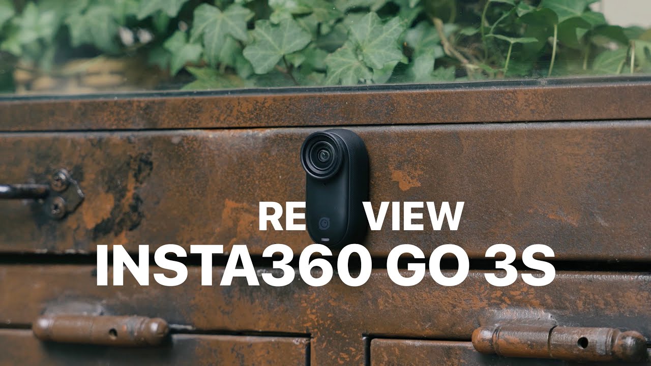 Review Insta360 GO 3S - Action Camera tốt nhất trong số các máy SIÊU NHỎ