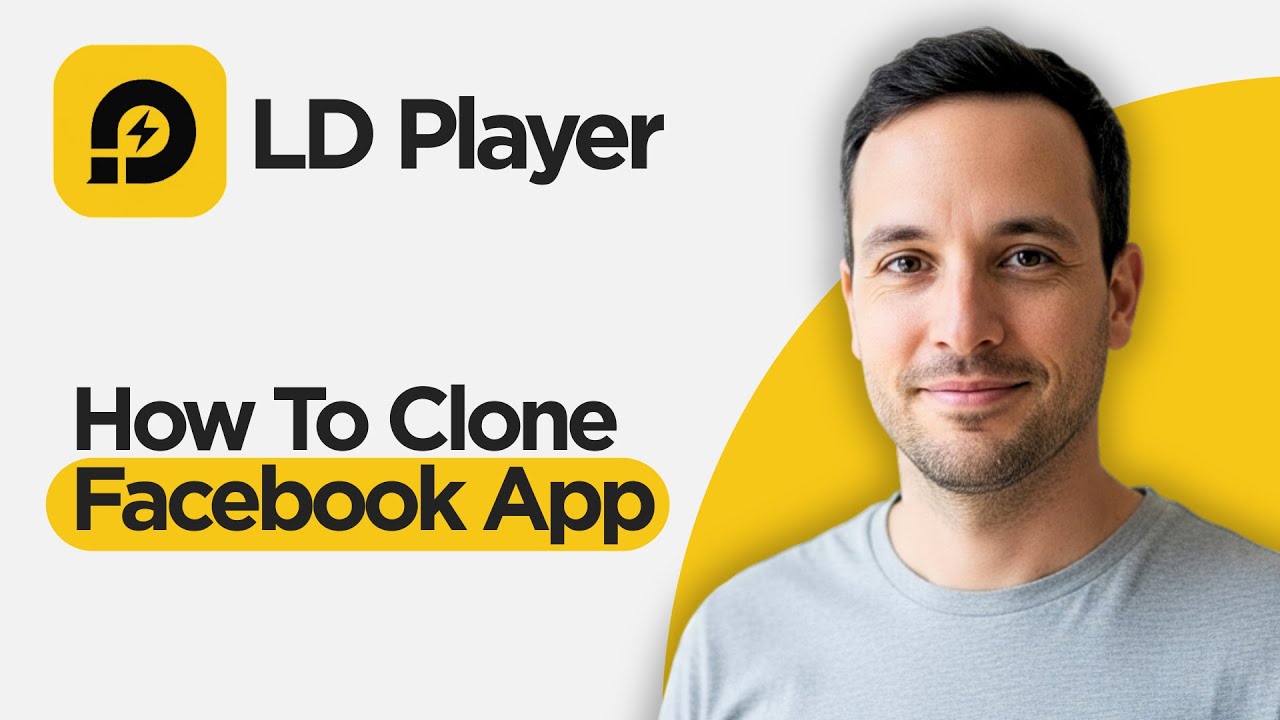 Как бесплатно клонировать приложение Facebook в LDPlayer 9 (полное руководство 2026 года)