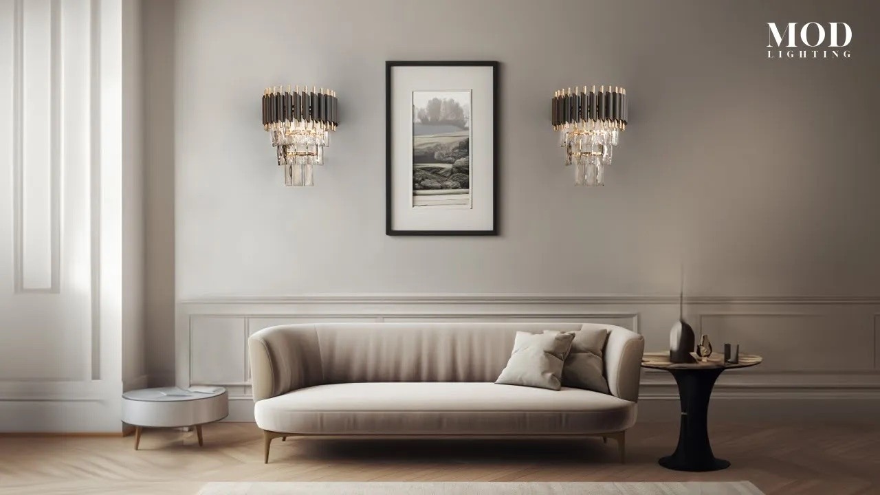 MOD LIGHTING Onyx Wall Sconce Installation Guide | Step-by-Step Instructions