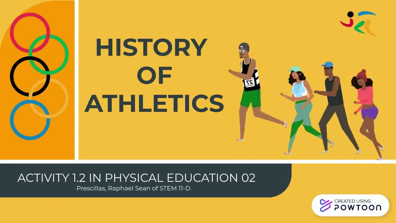 ATHLETICS HISTORY