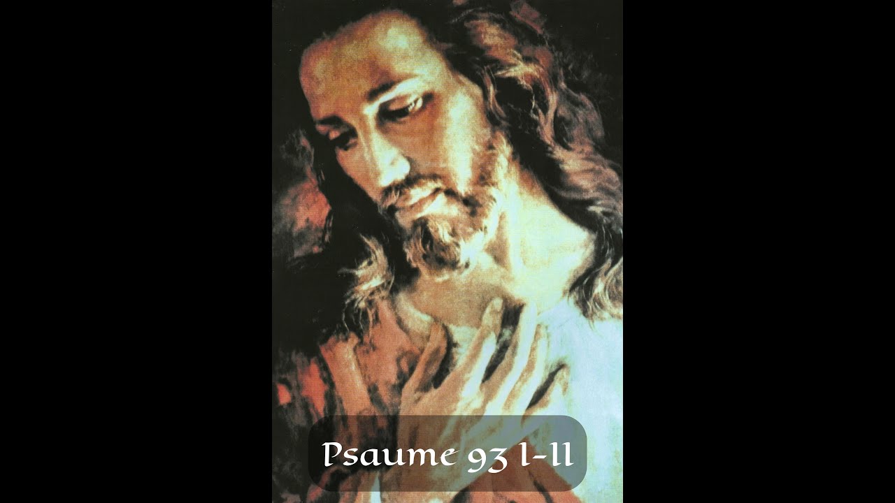 Psaume : 93
