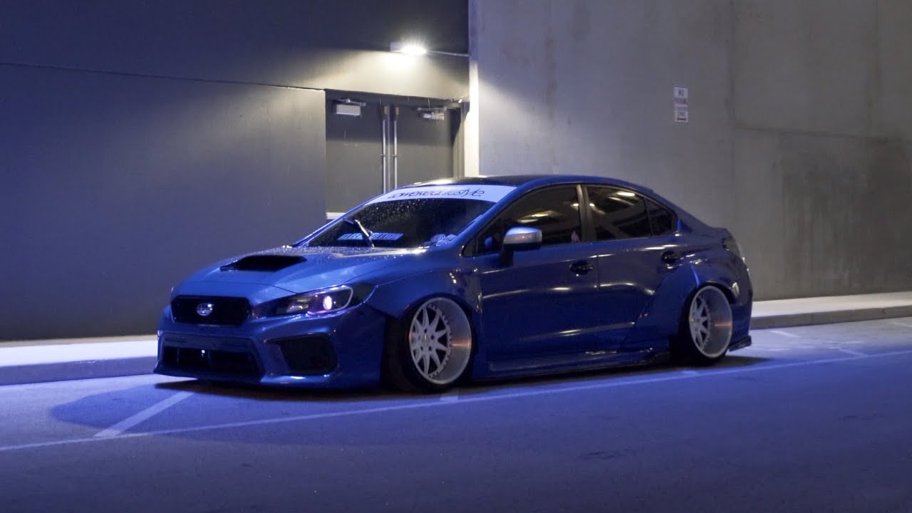 Downtown WRX | 4K