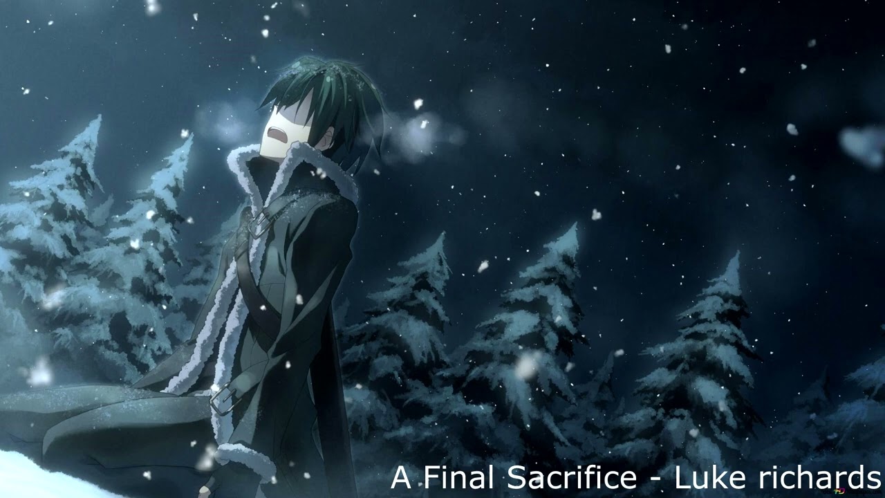 A Final Sacrifice - Luke Richards| Extended