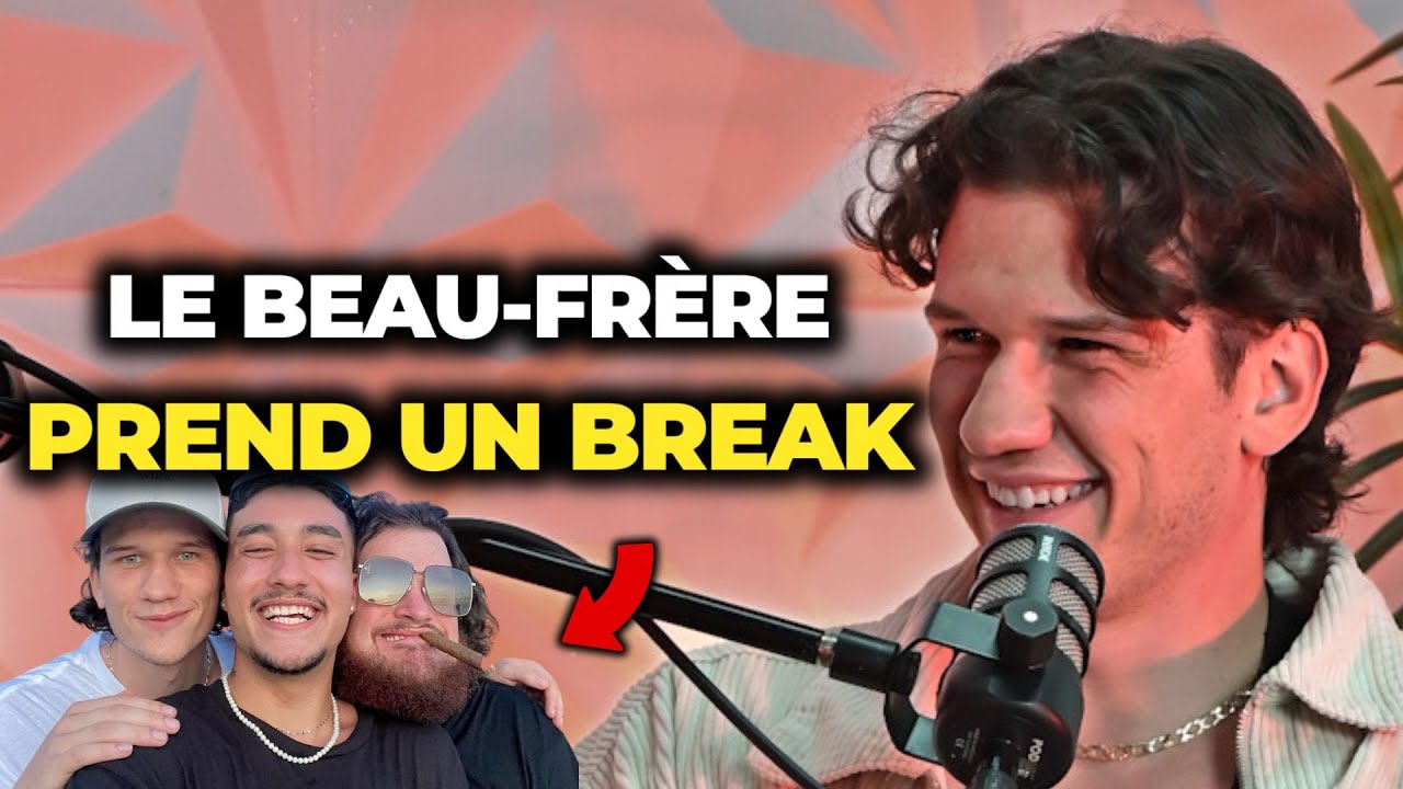 Émile Bédard: la réalité d'un podcasteur, vie amoureuse et conflits - Mtlivt pod #29