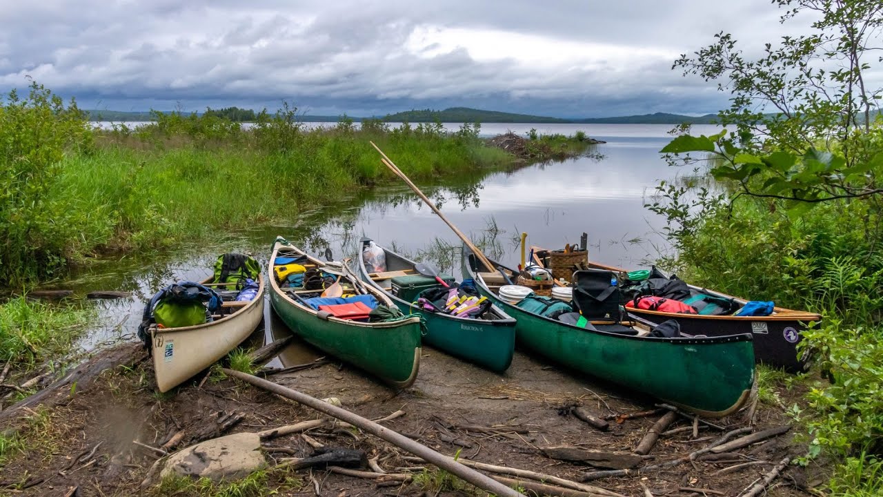 Allagash River Ep. 1