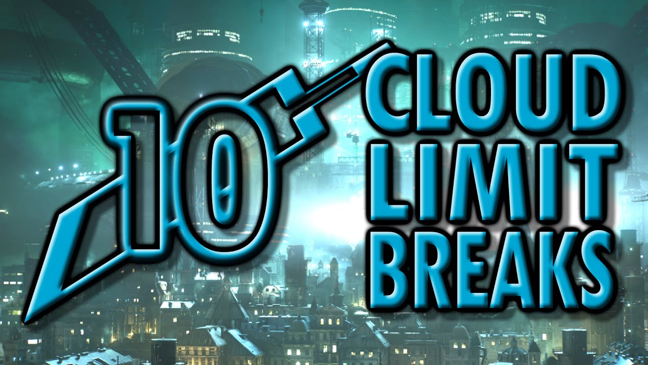 Top 10 Limit Breaks (Smash Wii U/3DS) - Smash Limelights