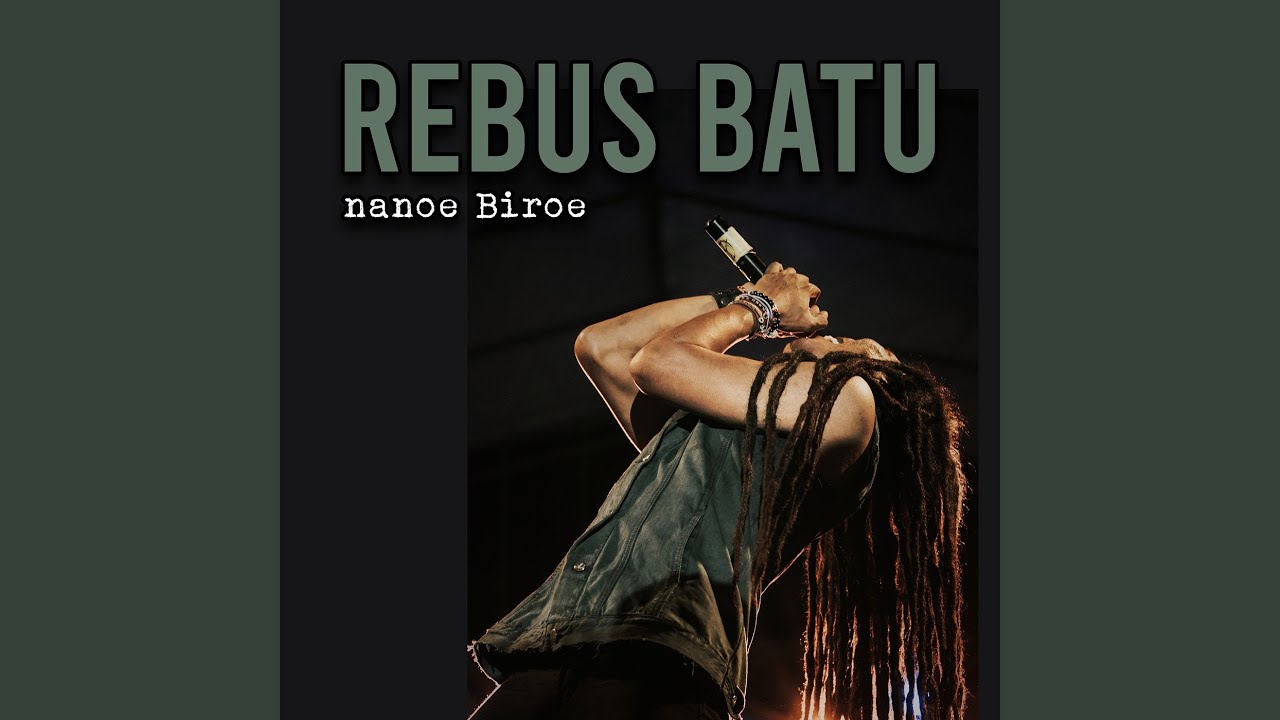 Rebus Batu