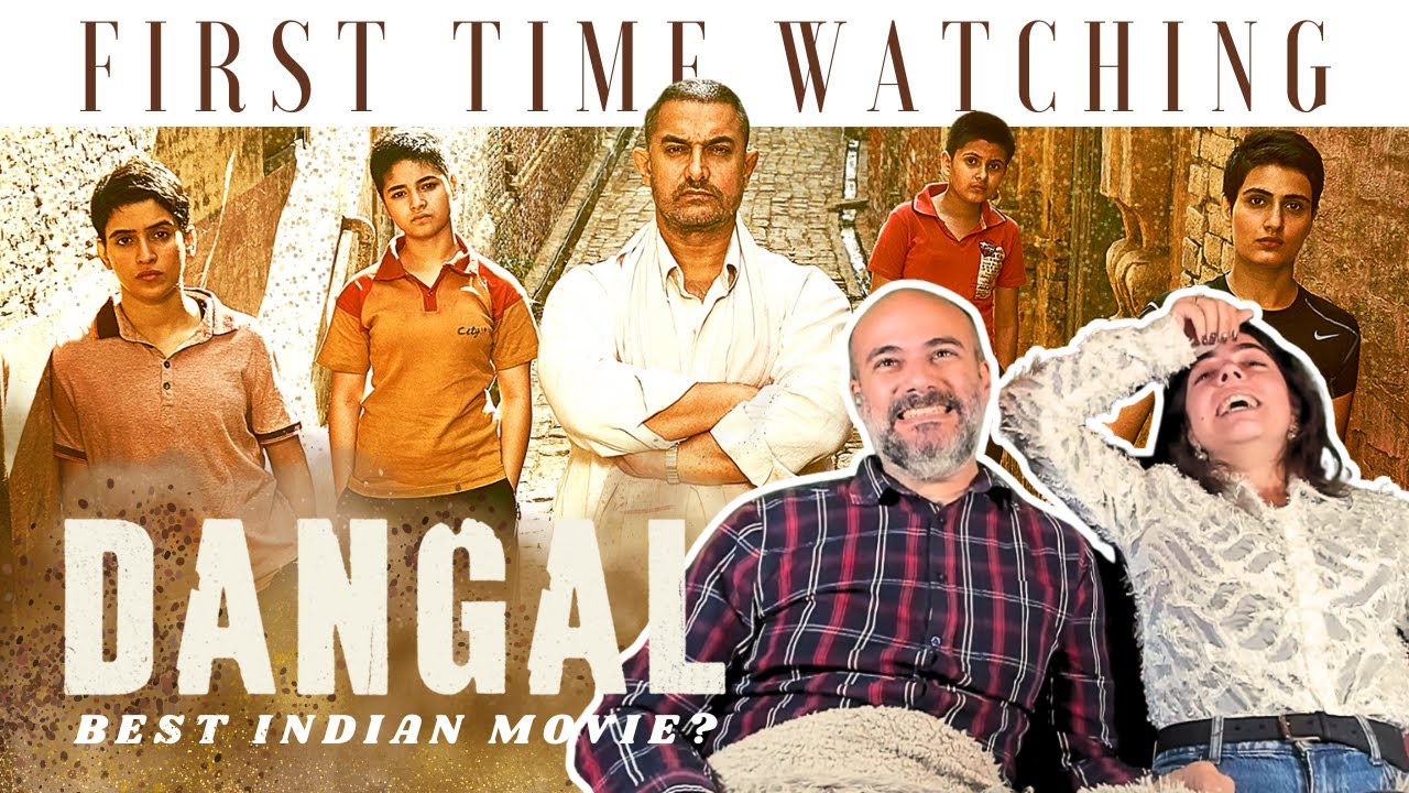 AN INSPIRING STORY! 🤯 European Couple First Time Watching * DANGAL * | Movie Reaction