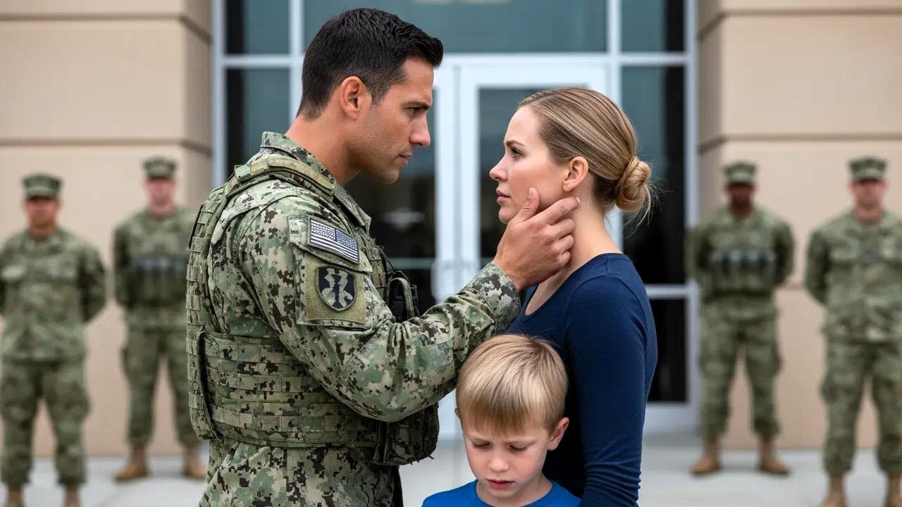 Uderzyli ją na oczach syna – wtedy pojęli, kim naprawdę jest matka Navy SEAL