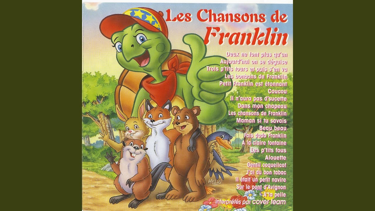 A la claire fontaine