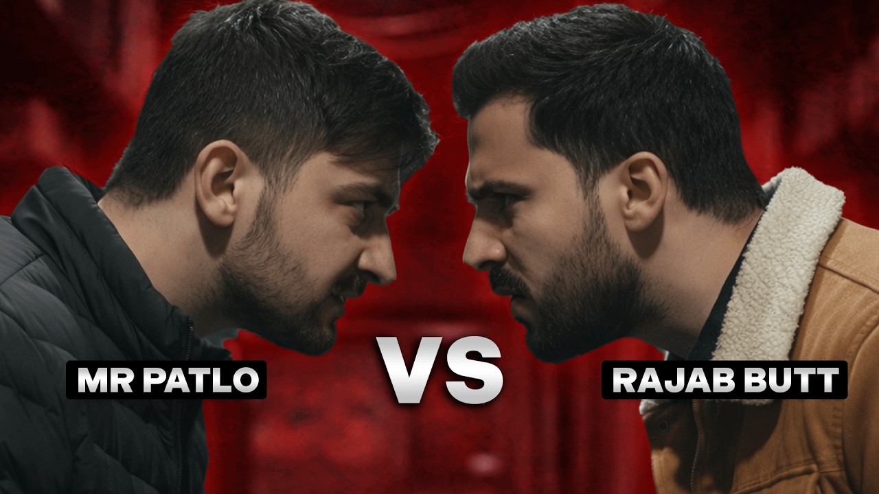 Mr Patlo vs Rajab Family