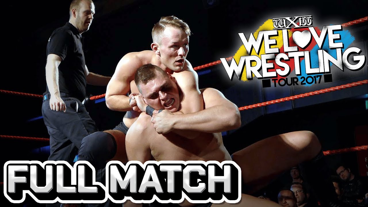 FULL MATCH: Gunther (Walter) vs Ludwig Kaiser (Axel Dieter Jr) - wXw We Love Wrestling Tour FFM 2017