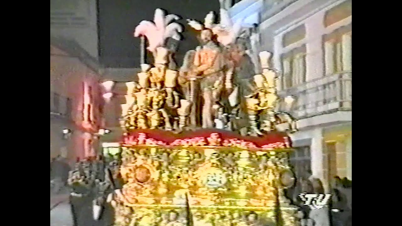 1998 - Carrera Oficial Ntro. Padre Jesús Atado a la Columna de Utrera