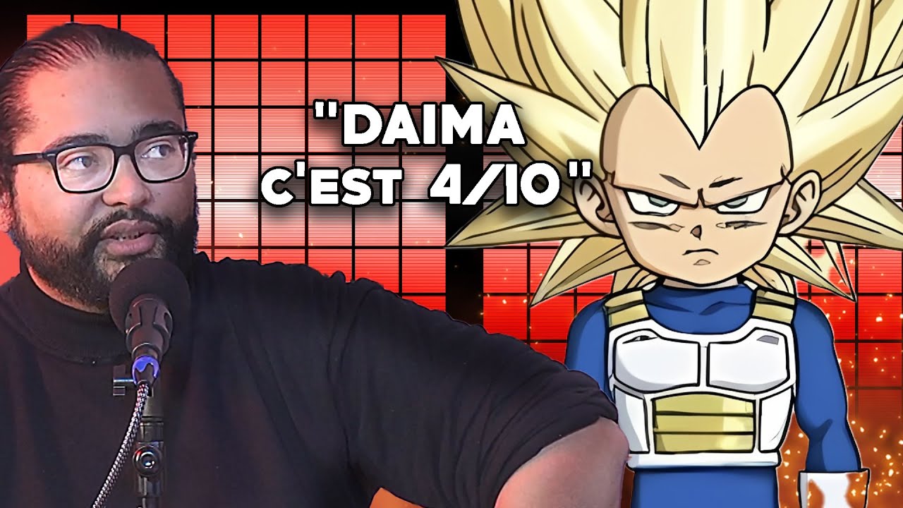 Dragon Ball Daima - C'est Médiocre ?