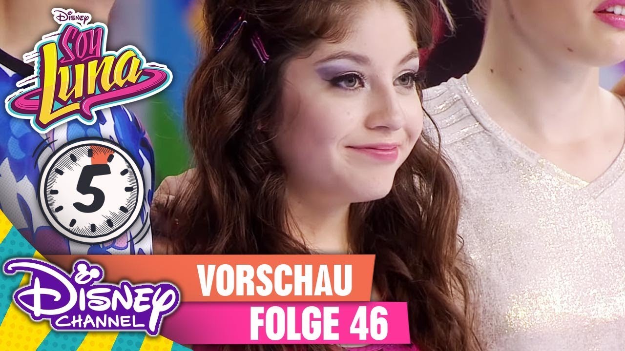 5 Minuten Vorschau - Soy Luna  Folge 46 | Soy Luna