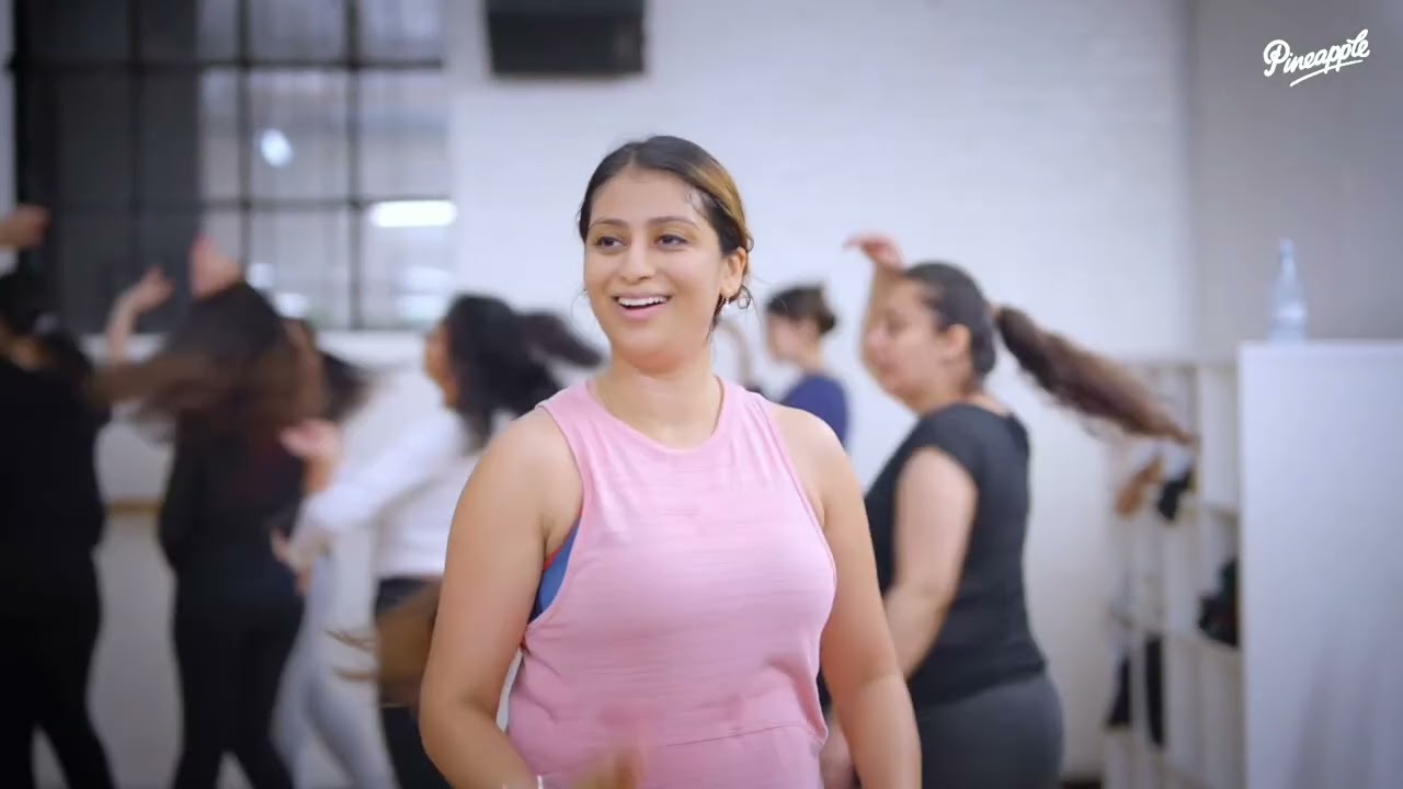 Pineapple Dance Studios in London, UK