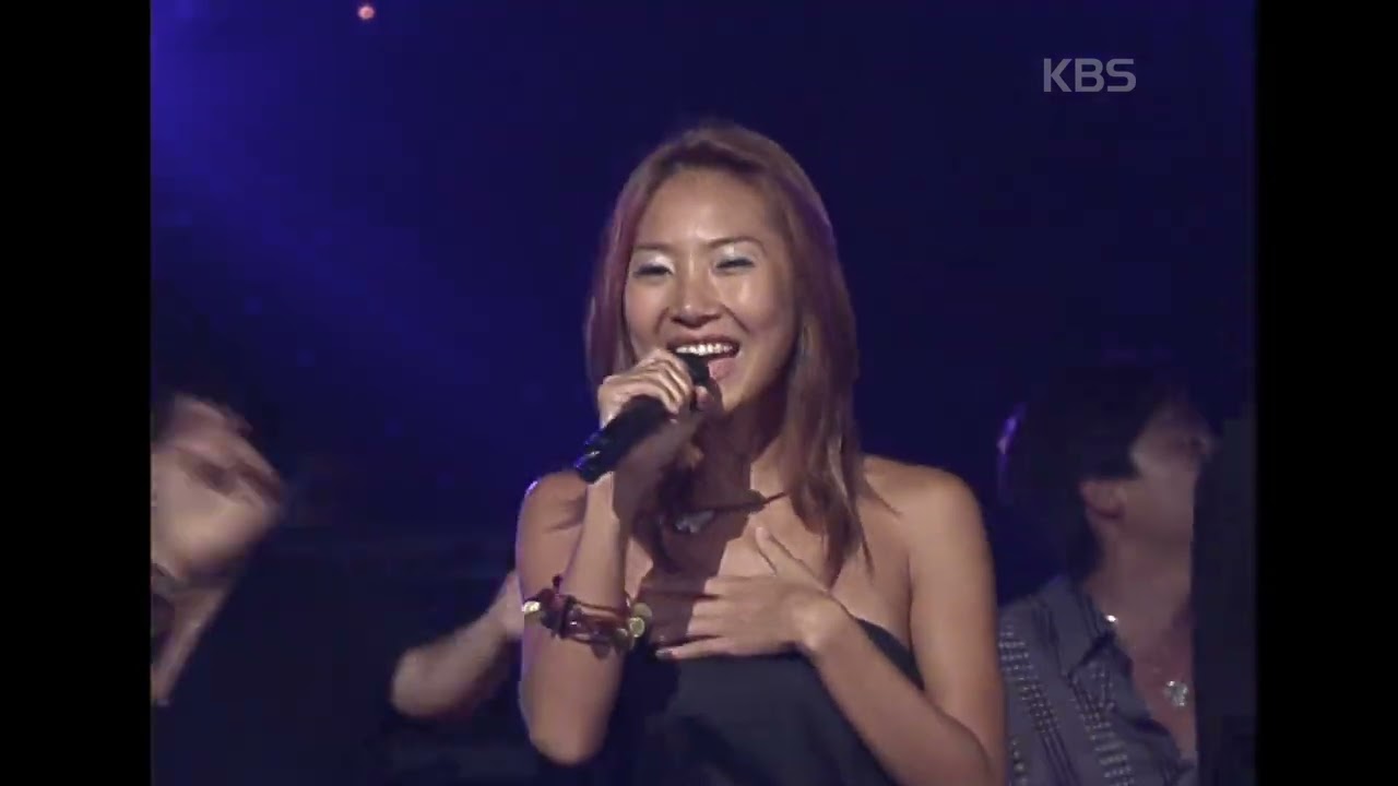 쿨(Cool) - 애상 [윤도현의 러브레터] | KBS 20030809 방송
