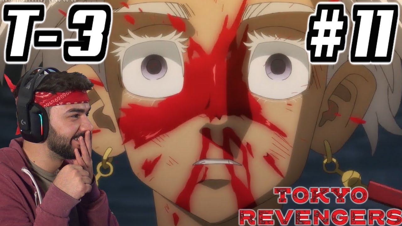 💠TOKYO REVENGERS TEMPORADA 3 CAPITULO 11 SUB ESPAÑOL HD [COMPLETO] REACCION - MuguiNubi