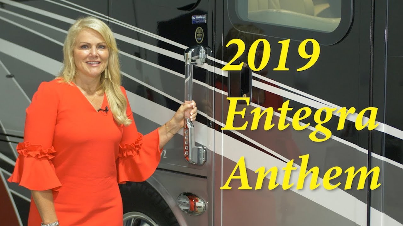 2019 Entegra Anthem