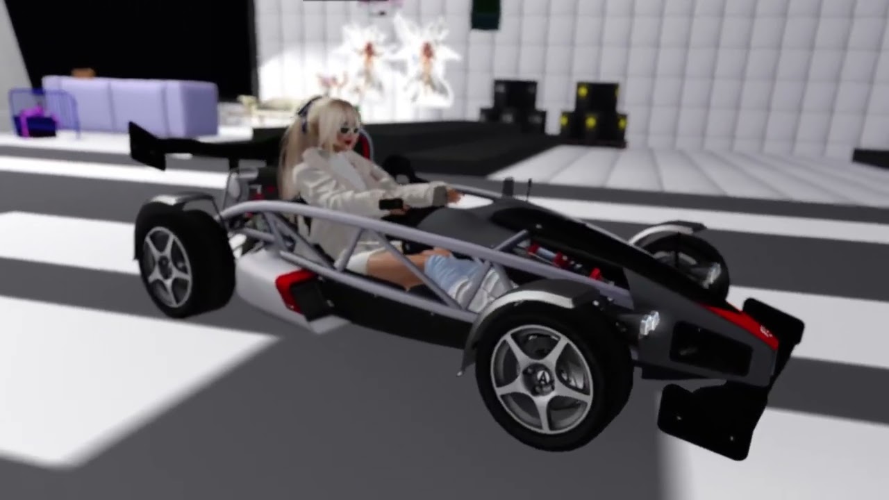 Ariel Atom  (Secondlife)