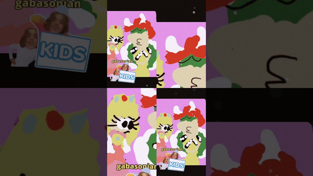 Bowser x Peach edit 6 